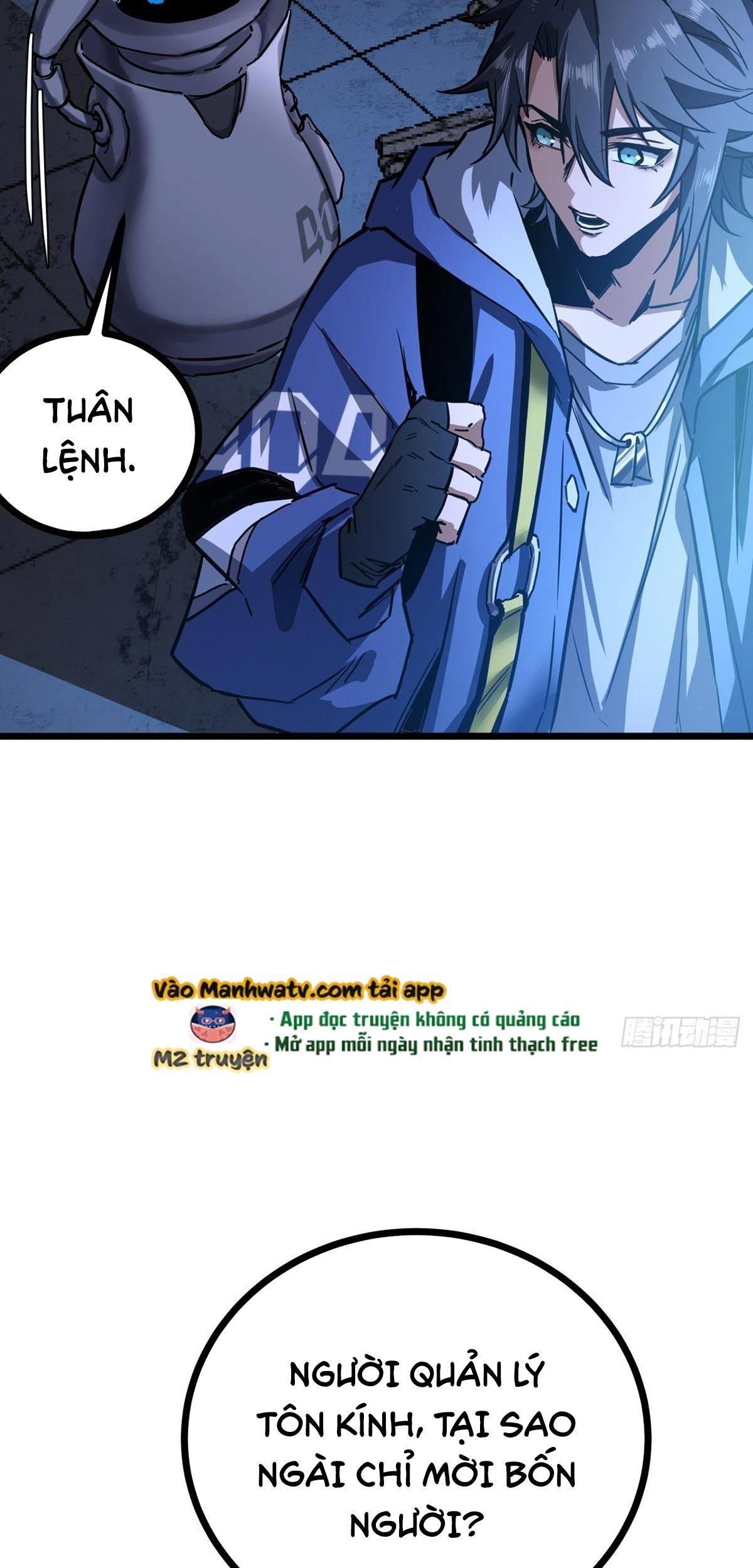 Đọc truyện [LCVT] Trò chơi này cũng quá chân thực rồi - Chap 3